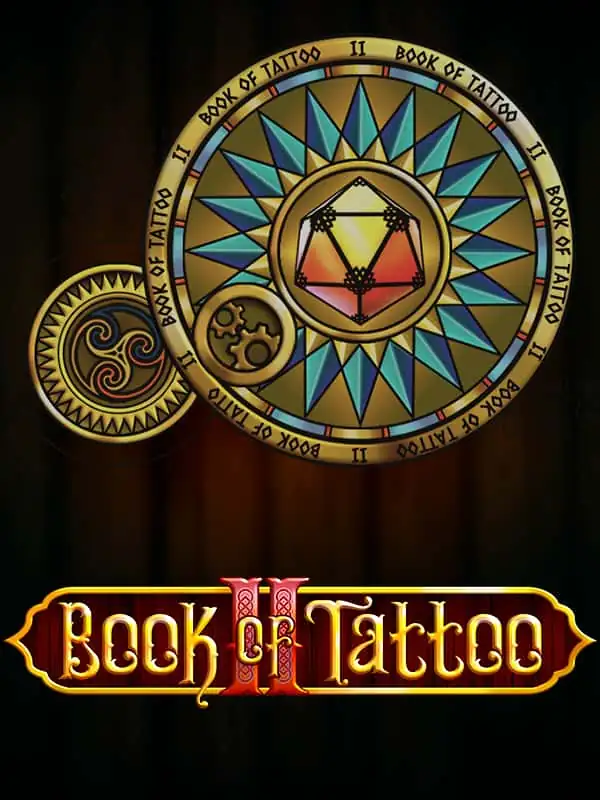 Book Of Tattoo 2