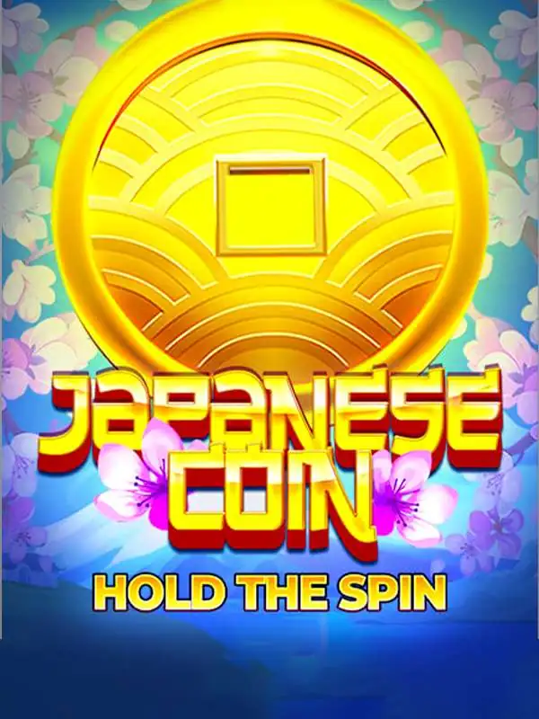 Japanese Coin: Hold The Spin