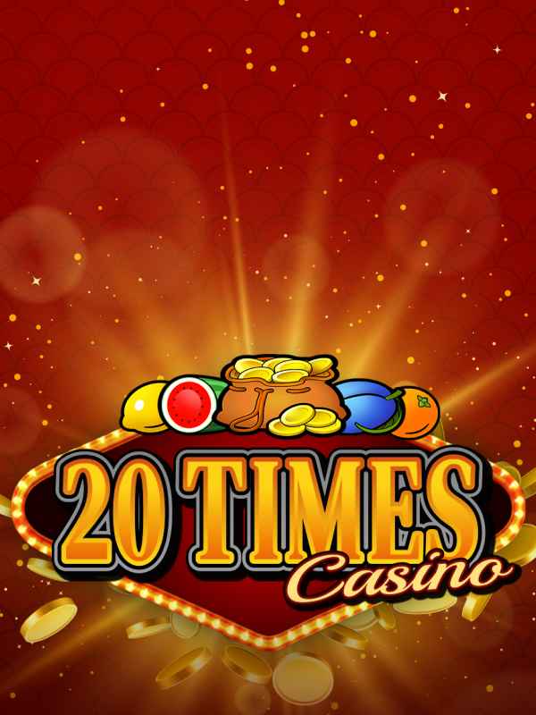 20 Times Casino