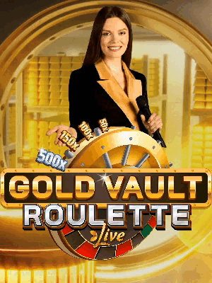 Gold Vault Roulette