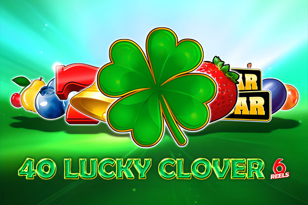 40 Lucky Clover 6