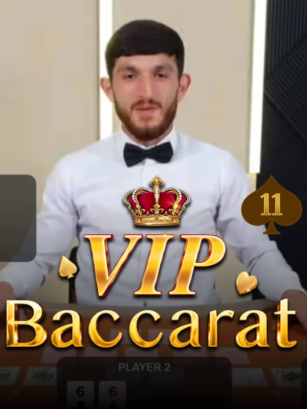 VIP Baccarat 11