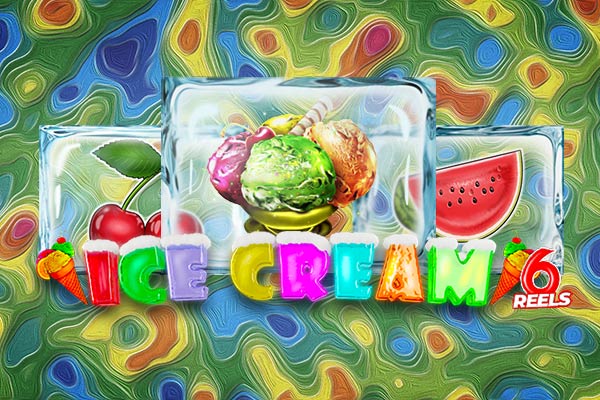 100 Ice Cream 6 reels