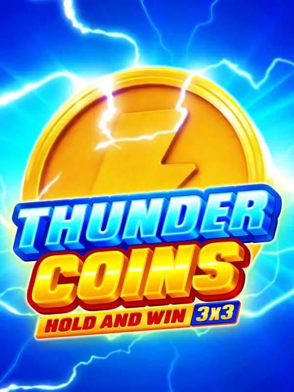 Thunder Coins: Hold and Win