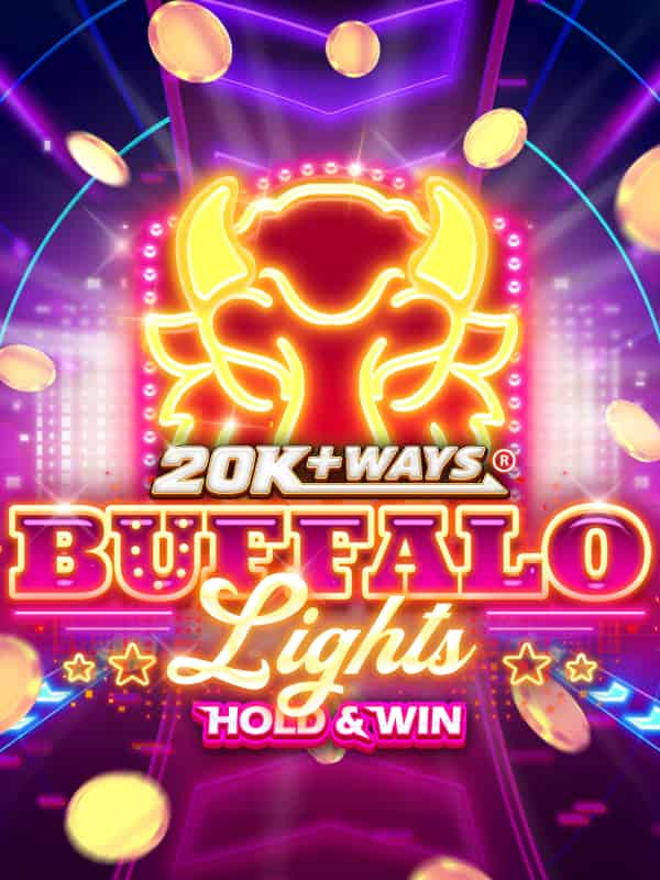 20K+ Ways Buffalo Lights 94
