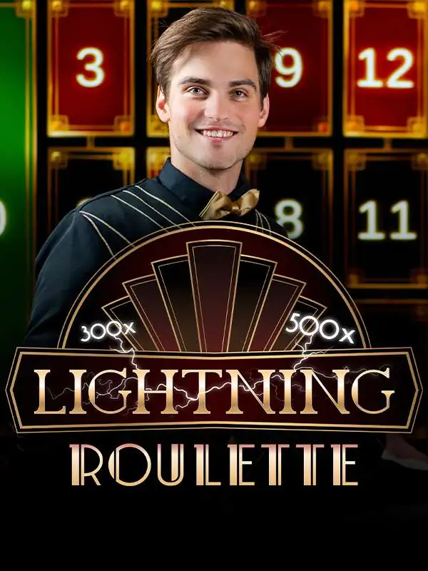 Lightning Roulette