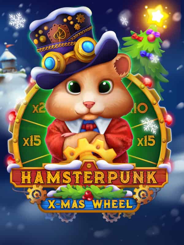 Hamsterpunk X-Mas Wheel