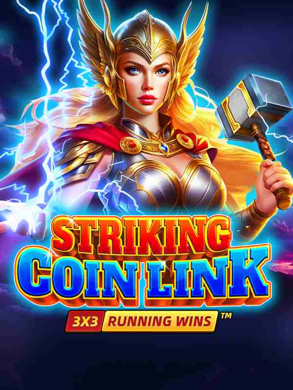 STRIKING COIN LINK: RUNNING WINS