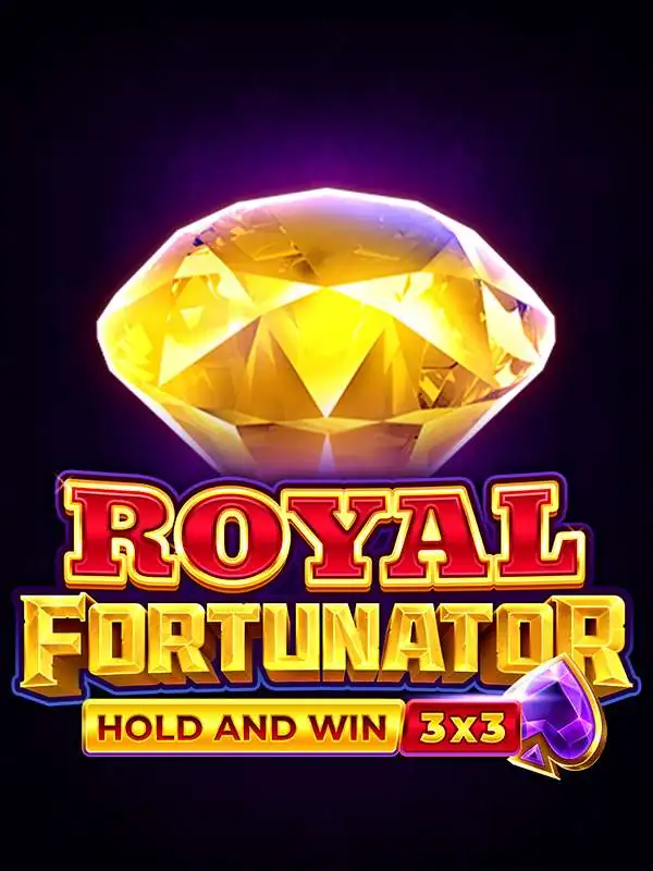 Royal Fortunator: Hold and Win