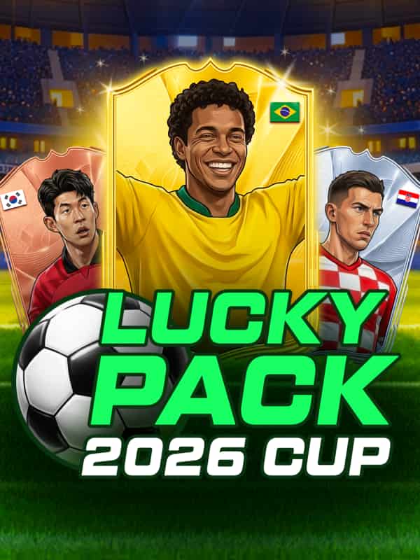 Lucky Pack: 2026 Cup