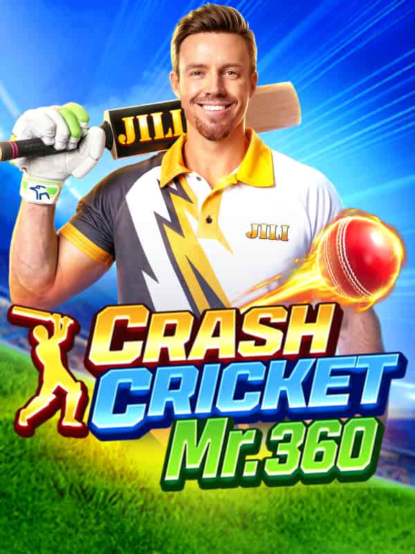 Crash Cricket Legend