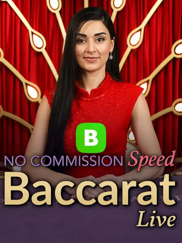 No Commission Speed Baccarat B