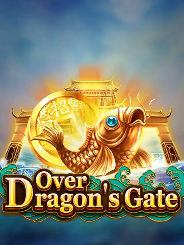 Over Dragon's Gate