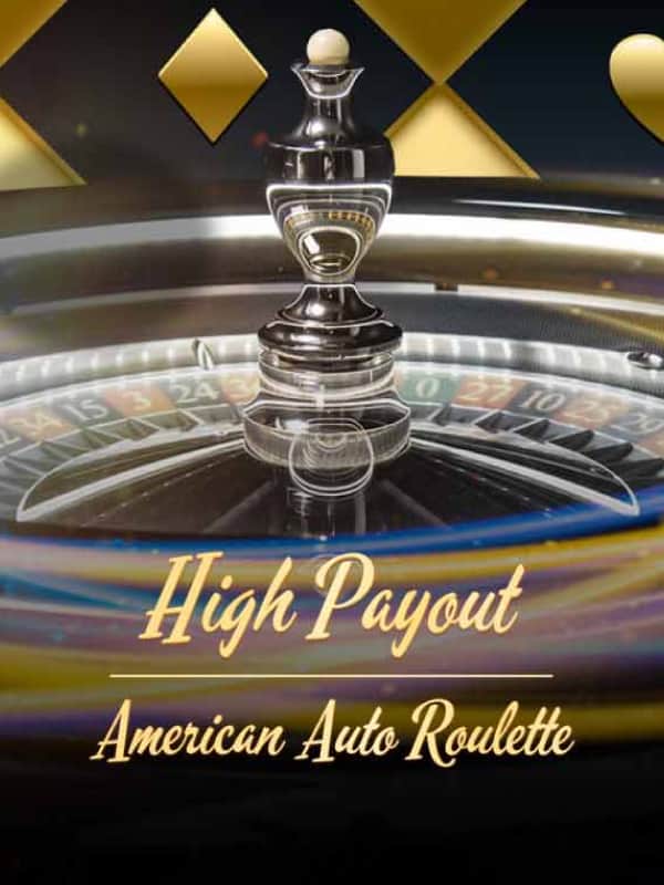 American Auto Roulette HP