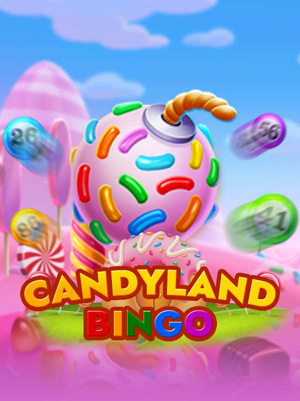 Candyland Bingo