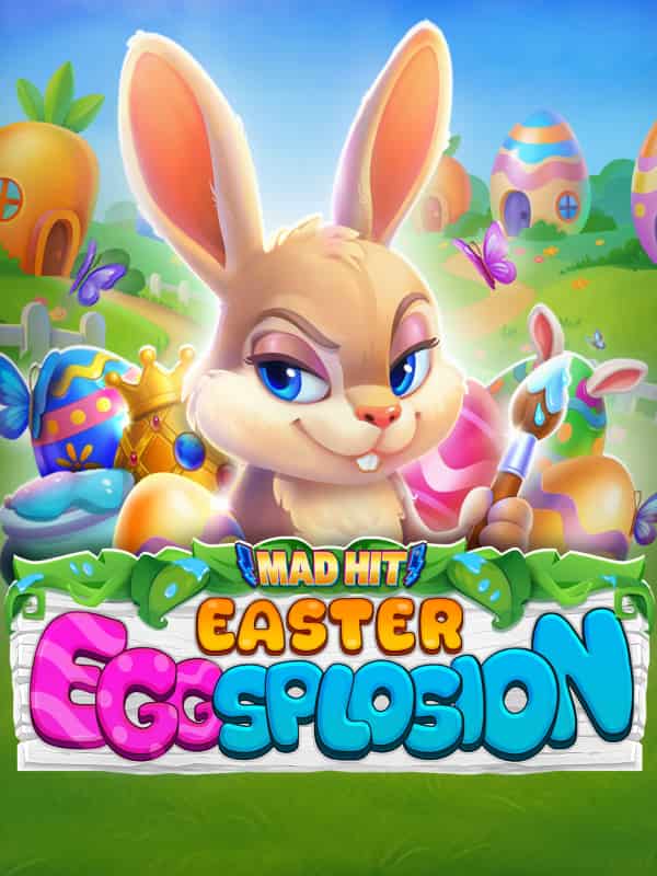 Mad Hit Easter Eggsplosion