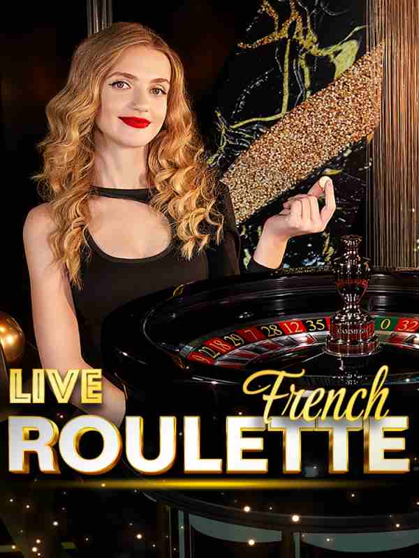 Live French Roulette