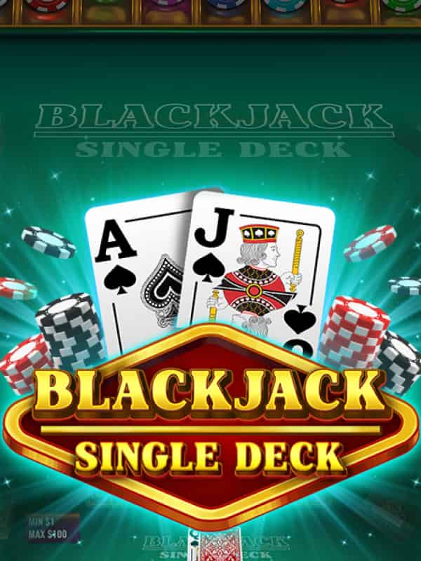 Single Deck Blackjack