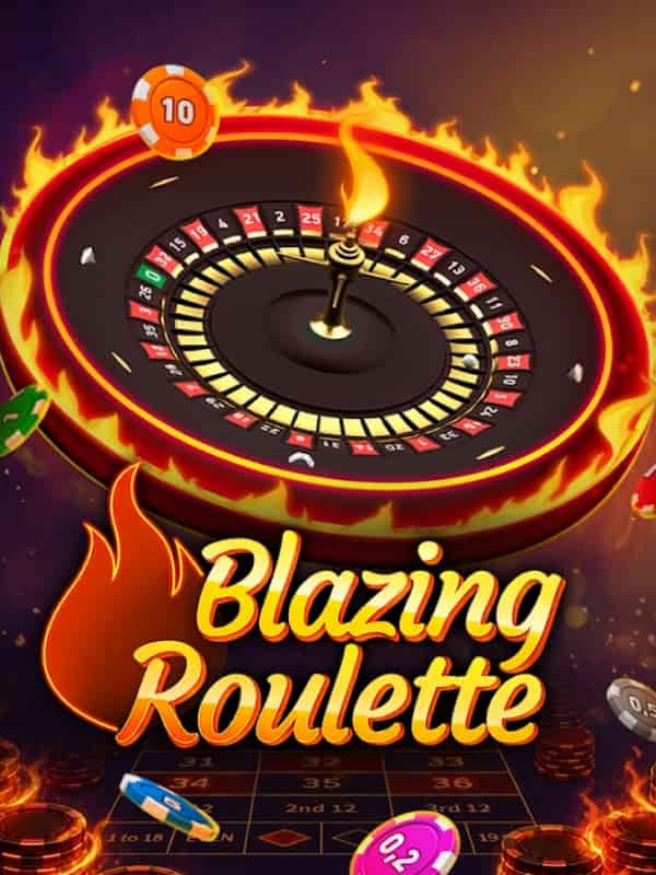 Blazing Roulette