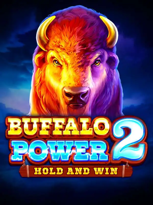 Buffalo Power 2: Hold and Win