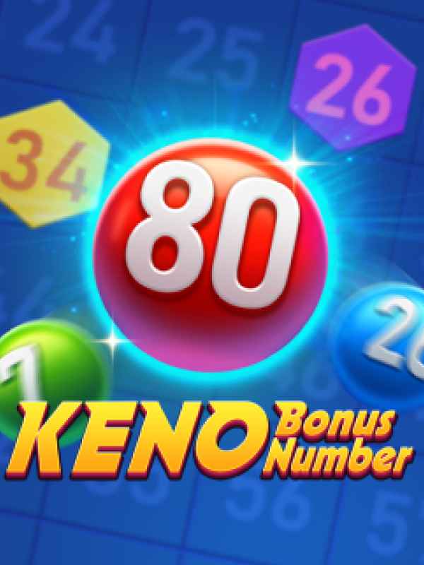 Keno Bonus Number