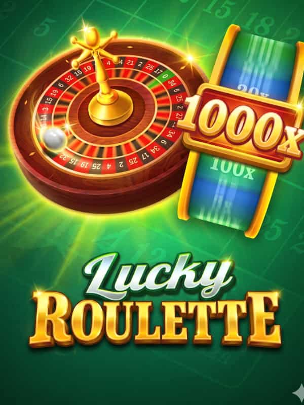 Lucky Roulette