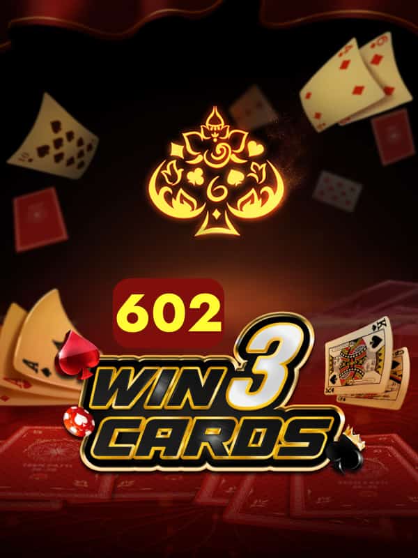 Win Three Cards / Three Pictures / Teen Patti 20-20 602