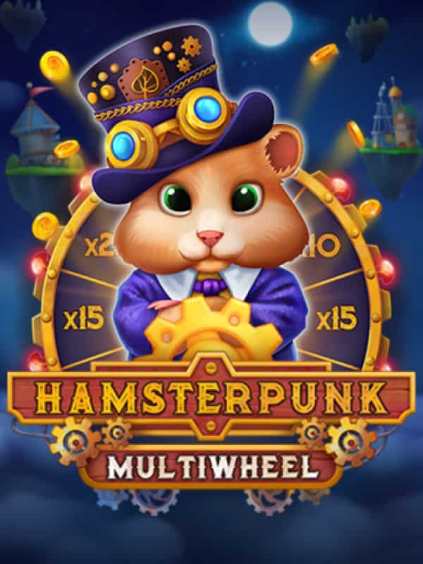 Hamsterpunk Multiwheel