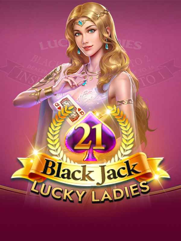 Blackjack Lucky Ladies