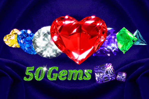 50 Gems
