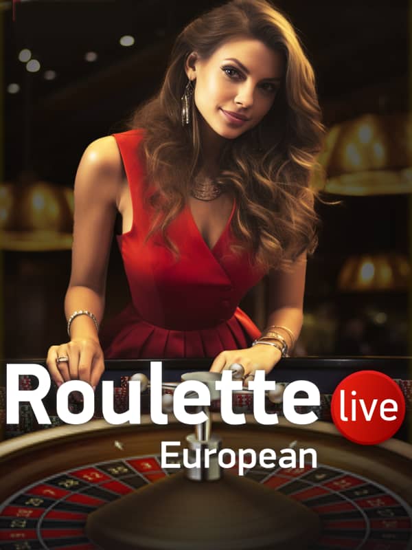 Live Roulette European