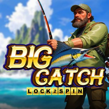 Big Catch Lock 2 Spin
