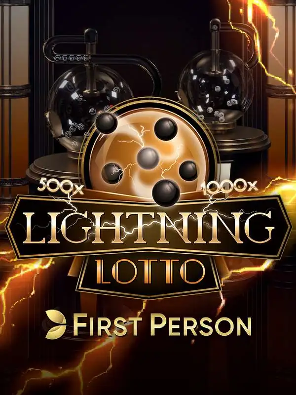 First Person Lightning Lotto