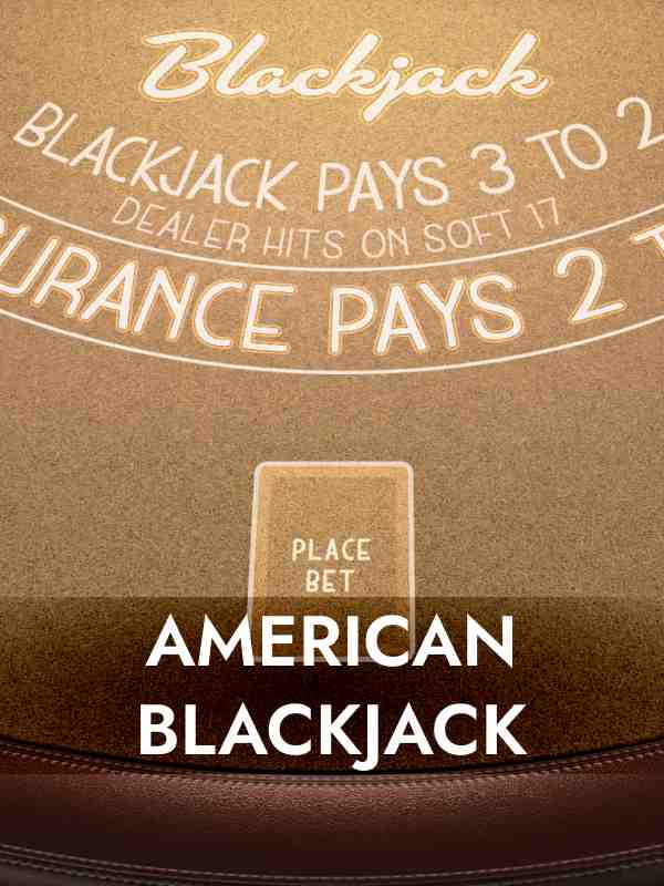 American (US) Blackjack