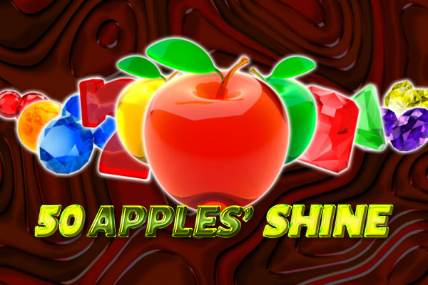 50 Apple's shine