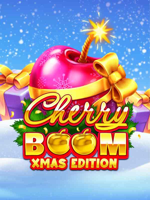 Cherry Boom Christmas