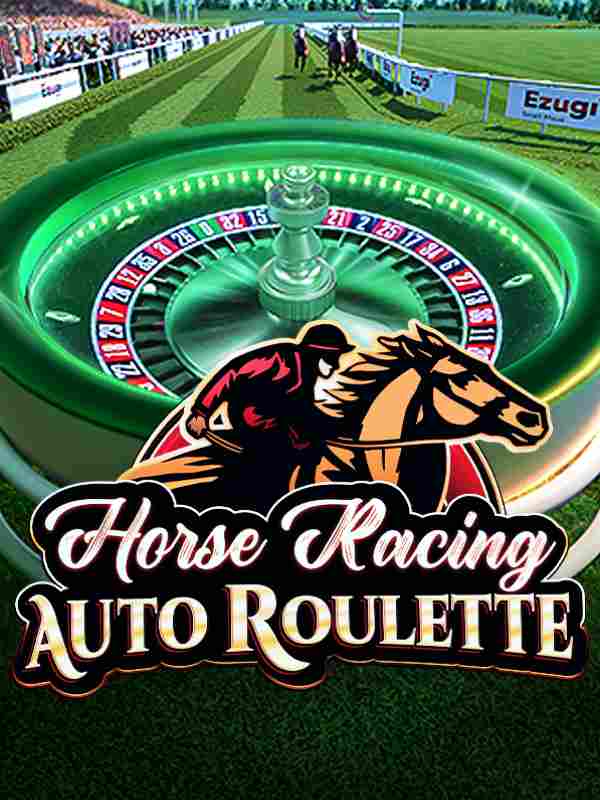 Horse racing Auto Roulette