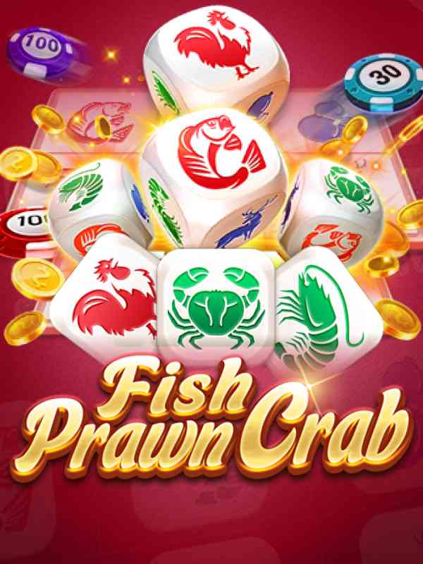 Fish Prawn Crab