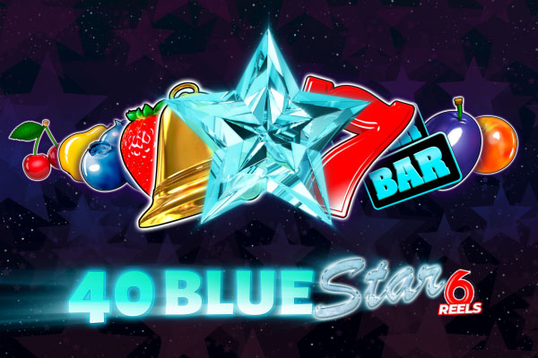 40 Blue Star 6 reels