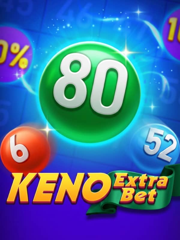 Keno Extra Bet