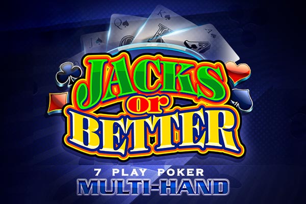 Poker 7 Jack Or Better