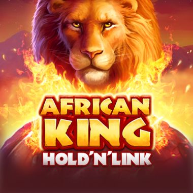 African King: Hold 'n' Link