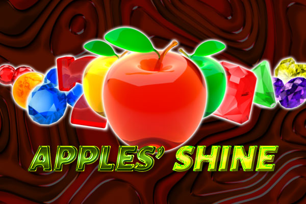 Apple's shine