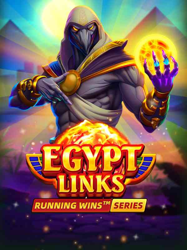 EGYPT LINKS: RUNNING WINS