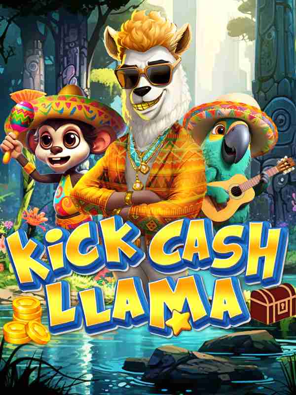 Kick Cash Llama