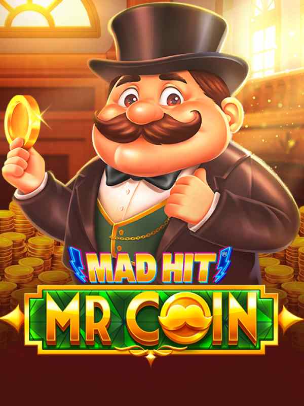 Mad Hit Mr Coin