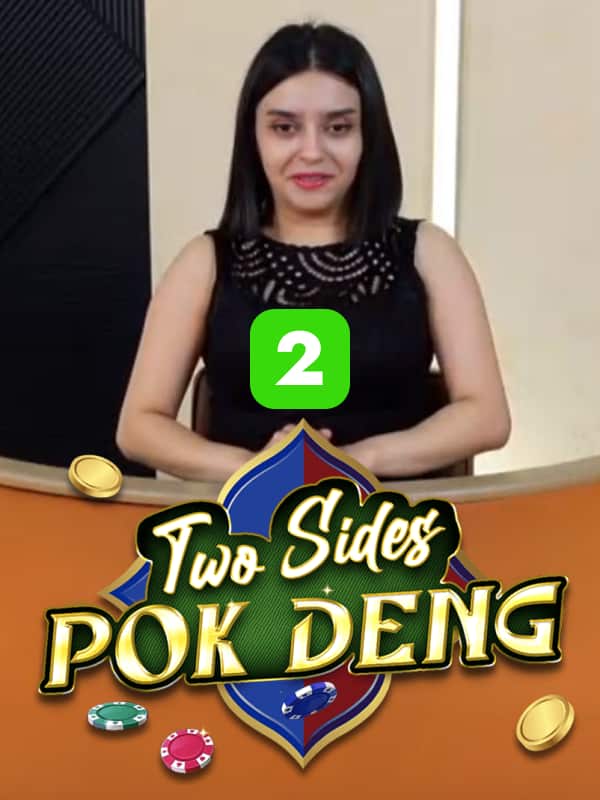 Classic Pok Deng / Two Sides Pok Deng 2