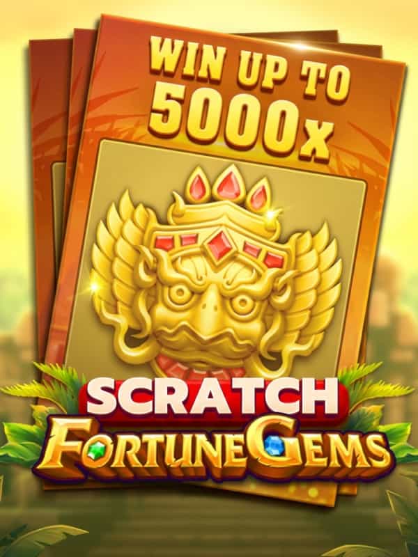 Fortune Gems Scratch