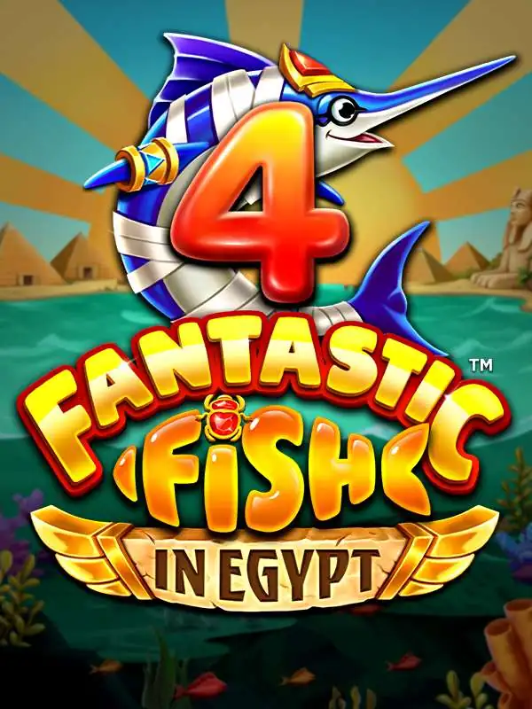 4 Fantastic Fish in Egypt