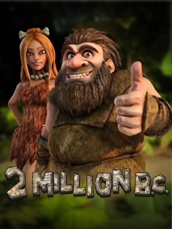2 Million B.C.